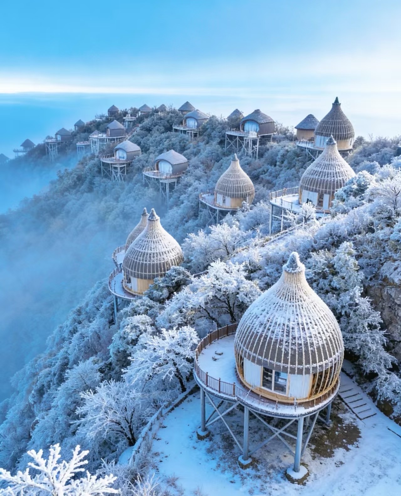 郴州旅游三天兩晚裕后街+東江湖+回龍山+飛天山