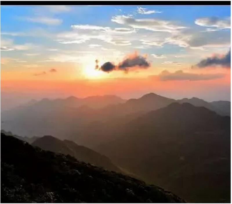日觀(guān)林海，夜沐湯泉，帶你去第二西雙版納看一看，莽山自駕2日游_門(mén)票預(yù)訂